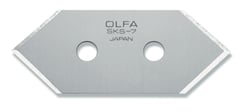 Lot de 2 lames MCB-1 Olfa