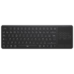 Clavier slim touch BT+2.4 Ghz T'nB
