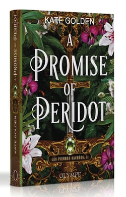 Les pierres sacrées Tome 2 : A promise of Peridot