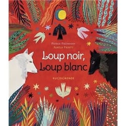 Loup noir, Loup blanc