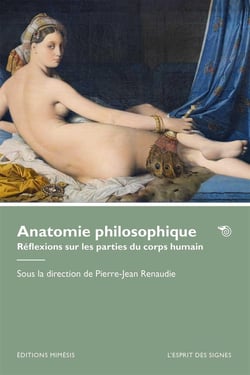 Anatomie philosophique : Réflexions sur les parties du corps humain
