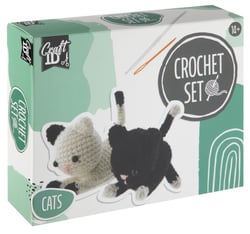 Craft ID – Kit de broderie - Fleurs et Abeilles