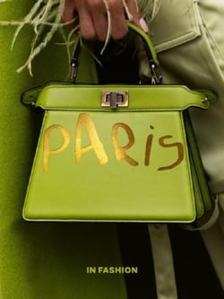 Paris : In fashion