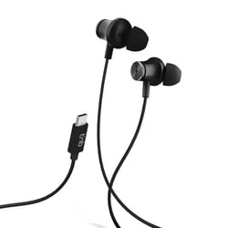 Ecouteurs T'nB - usb-c - noir