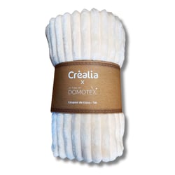 Coupon Bague 1M Minky Cotele Uni Ecru