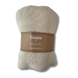 Coupon Bague 1M Sherpa Uni Ecru