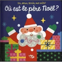 Où est le père Noël ?