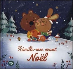 Réveille-moi avant Noël