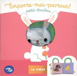 Mon petit doudou : La ferme