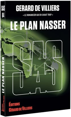 Sas : sas 084 - le plan nasser