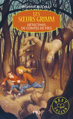 Les soeurs Grimm Tome 1 - détectives de contes de fées