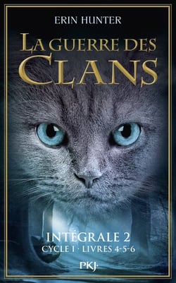 La guerre des clans - Cycle 1 : Intégrale vol.2 : Tomes 4 à 6