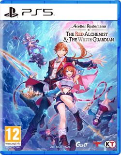 Atelier Resleriana: The Red Alchemist & the White Guardian