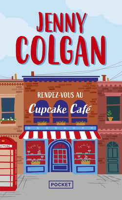 Cupcake café Tome 1 : rendez-vous au Cupcake café