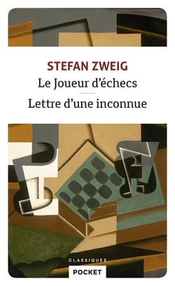 Le joueur d'échecs - lettre d'une inconnue