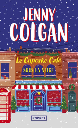 Cupcake café Tome 2 : le cupcake café sous la neige