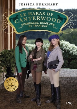 Le Haras de Canterwood Tome 11 : scandales, rumeurs et trahisons