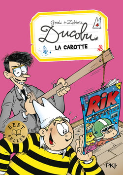 Ducobu Tome 4 : la carotte