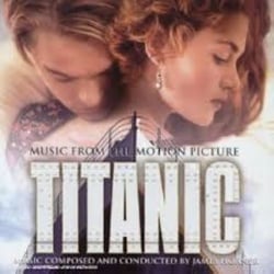 Titanic - édition limitée colorée