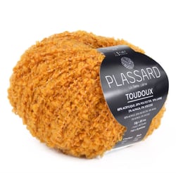 Pelote de fil - Plassard - Toudoux - Moutarde 43