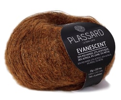 Pelote de fil - Plassard - Évanescent - Cuivre 54