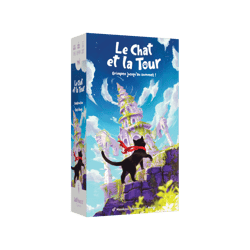Le chat et la tour - Unfriendly Games