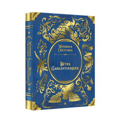 Wondrous Creatures - Extension bêtes gargantuesques