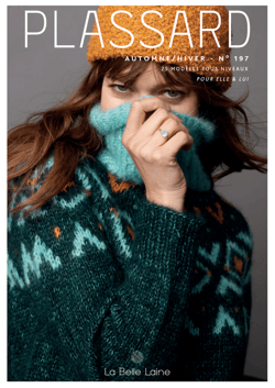 Catalogue Plassard - N°197 Femmes & hommes AH