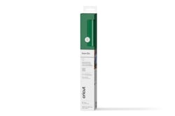 Thermocollant Cricut™ - Iron-On™ - Vert floqué - 30,5 x 48,2 cm