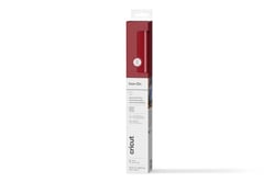 Thermocollant Cricut™ - Iron-On™ - Rouge floqué - 30,5 x 48,2 cm