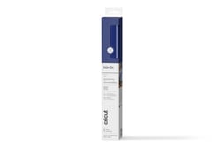 Thermocollant Cricut - Iron-on - Flocké - Bleu