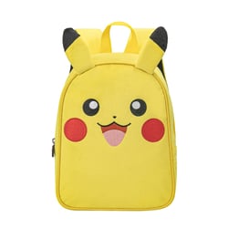 Sac à dos - Jaune - Pokémon - 1 compartiment