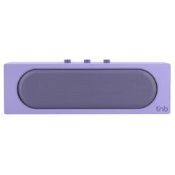 Enceinte bluetooth T'nB - Rainbow - Violet