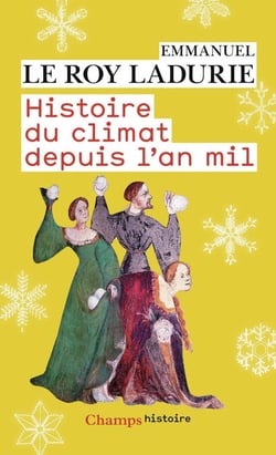 Histoire du climat depuis l'an mil