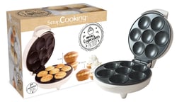 Machine à mini cupcakes Mini Factory cupcakes ScrapCooking®