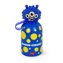 Gourde Legami - Monstre - Acier inoxydable - 310 ml