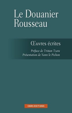 Les écrits du douanier Rousseau