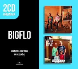 2CD Originaux : Les autres, c'est nous - La vie de rêve