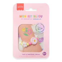 Kit bracelet La Petite Epicerie - Bois fleurs