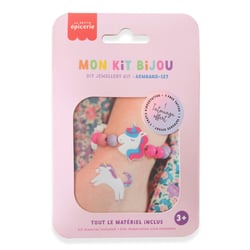 Kit bracelet La Petite Epicerie - bois licorne