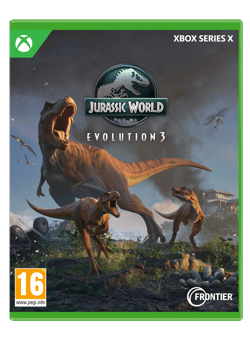Jurassic World Evolution 3