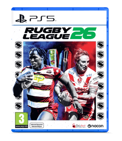 Rugby League 26