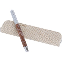 Stylo roller Oberthur - Pamapa - Pointe moyenne