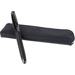 Stylo plume Oberthur - Phoenix noir - Pointe moyenne