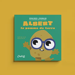 Albert la pomme de terre