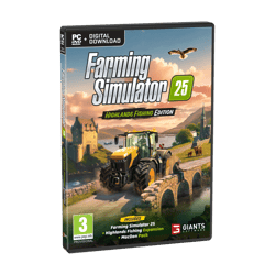 Farming Simulator 25