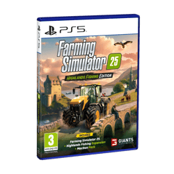 Farming Simulator 25
