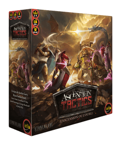 Ascension Tactics - Iello