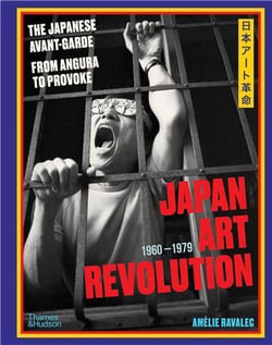 Japan Art Revolution : The Japanese Avant-Garde from Angura to Provoke
