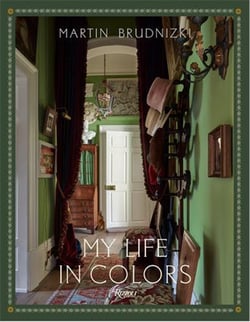 My Life in Colors : By Martin Brudnizki